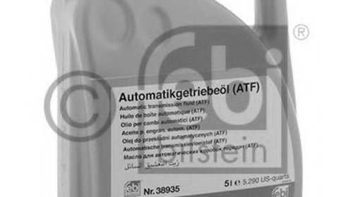 Ulei cutie automata AUDI A8 (4E) (2002 - 2010