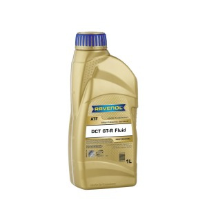 Ulei cutie automata RAVENOL ATF DCT GT-R Fluid 1L