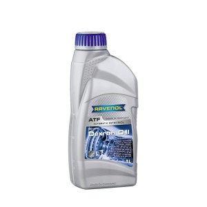Ulei cutie automata RAVENOL ATF Dexron D II 1L