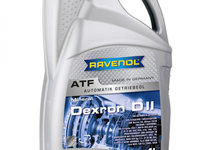 Ulei cutie automata RAVENOL ATF Dexron D II 4L