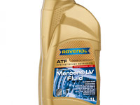 Ulei cutie automata RAVENOL ATF MERCON® LV Fluid 1L