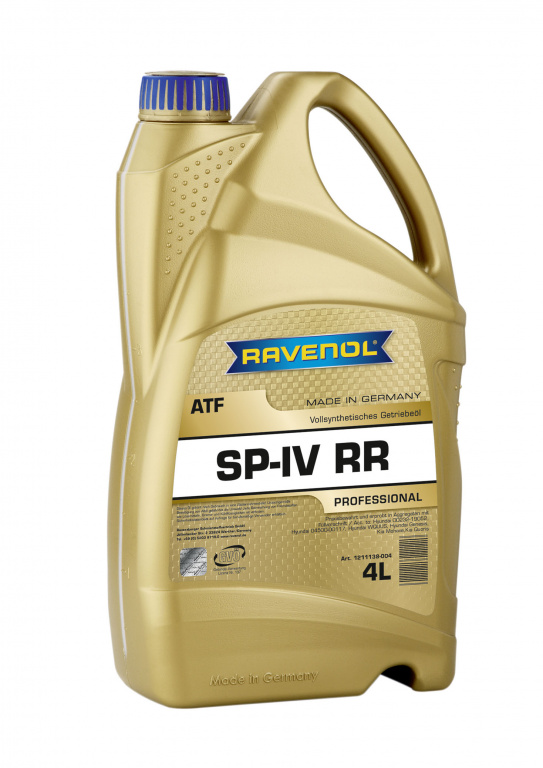 Ulei cutie automata RAVENOL ATF SP-IV RR 4L