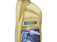 Ulei cutie automata RAVENOL ATF T-WS Lifetime