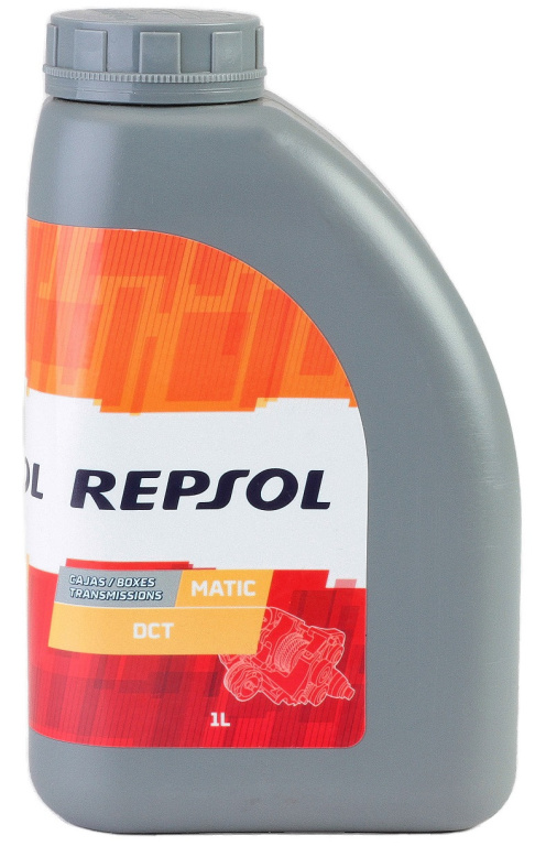 Ulei Cutie Automata Ulei Repsol Automator DCT 1L RPP4062ZHA