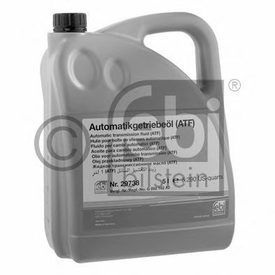 Ulei cutie automata VW LT II platou / sasiu (2DC, 2DF, 2DG, 2DL, 2DM) (1996 - 2006) FEBI BILSTEIN 29738 piesa NOUA