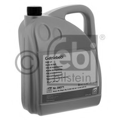 Ulei cutie automata VW MULTIVAN Mk V (7HM, 7HN, 7HF, 7EF, 7EM, 7EN) (2003 - 2016) Febi Bilstein 39071