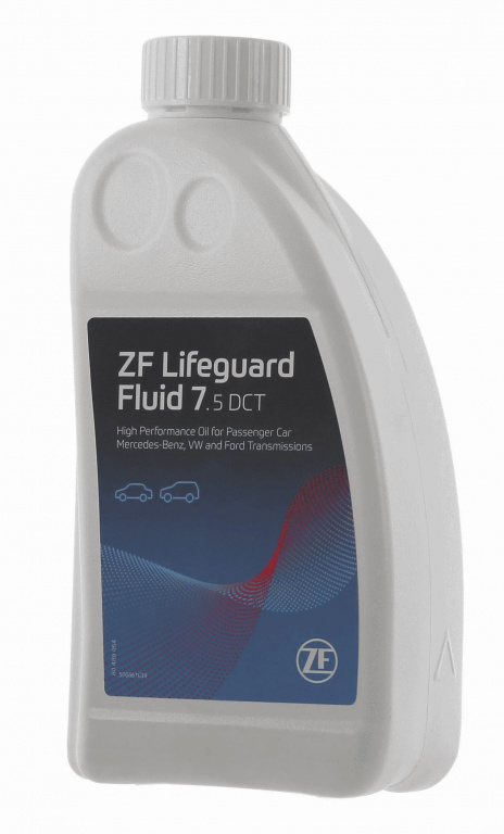 Ulei cutie automata ZF FORD C-MAX (DM2) 2007-2010 