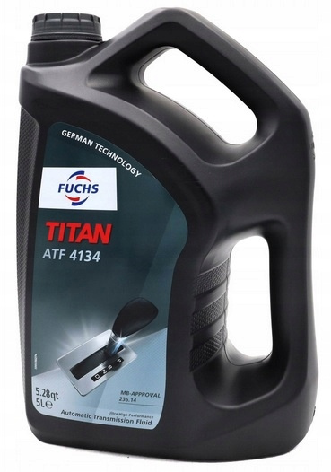 Ulei cutie de viteze automata FUCHS TITAN ATF 4134 5L