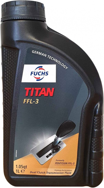 Ulei cutie de viteze automata FUCHS TITAN FFL-3 1L
