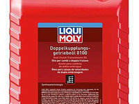 Ulei cutie de viteze automata LIQUI MOLY Doppelkupplungsgetriebeöl 8100 5L