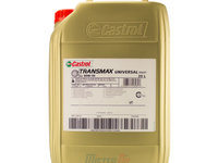 Ulei cutie de viteze manuala CASTROL Transmax Universal LL 80W-90 20L