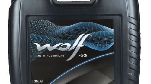 Ulei cutie de viteze manuala WOLF Extendtech 