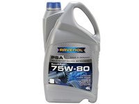 Ulei cutie transfer CHEVROLET SILVERADO 1500 Producator RAVENOL 1221103