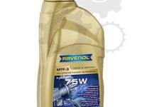 Ulei cutie transfer VW TOUAREG 7LA 7L6 7L7 Producator RAVENOL 1221104