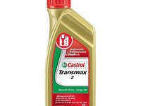 Ulei cutie viteze automata Castrol Transmax Z 1L 154DE4 piesa NOUA