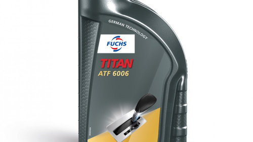 Ulei cutie viteze automata Fuchs Titan ATF 60