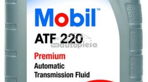 Ulei cutie viteze automata MOBIL ATF 220 DEX 
