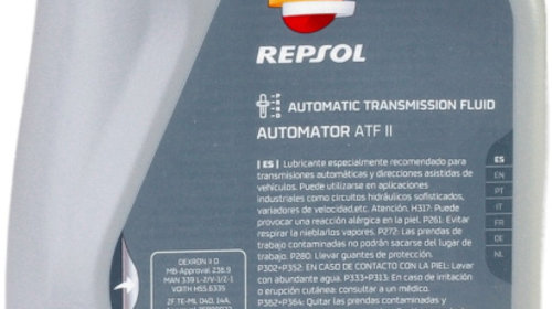 Ulei Cutie Viteze Automata Repsol ATF II 1L RPP4067ZHA