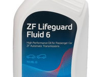 Ulei Cutie Viteze Automata Zf Lifeguard Fluid 6 1L S671.090.255