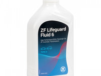 Ulei Cutie Viteze Automata Zf Lifeguard Fluid 6 1L S671.090.255