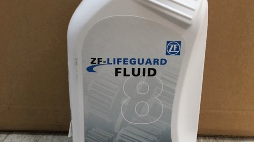Ulei cutie viteze automata ZF Lifeguard Fluid