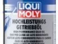 Ulei cutie viteze Liqui Moly 75W90 GL4+, ulei transmisie 1L 20462 (4434)