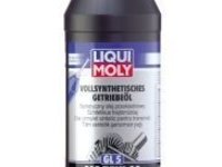 Ulei cutie viteze Liqui Moly 75W90 GL5, ulei transmisie manuala 1L