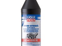 Ulei cutie viteze Liqui Moly 85W90 LS GL5, ulei transmisie 1L