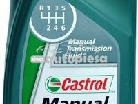 Ulei cutie viteze manuala Castrol EP 80W 1 L 154F43 piesa NOUA