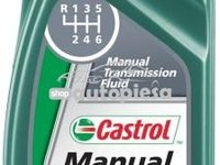 Ulei cutie viteze manuala Castrol EP 80W90 1 L 154F60 piesa NOUA