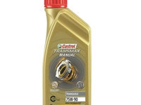 Ulei cutie viteze manuala Castrol Syntrans Transmax 75W90 1L 1557BB piesa NOUA