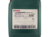 Ulei cutie viteze manuala Castrol Transmax Limited Slip Z 85W-90 20L