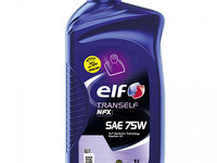 Ulei cutie viteze manuala ELF Tranself NFX 75W 1L 24042 piesa NOUA