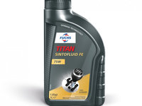 Ulei cutie viteze manuala Fuchs Titan Sintofluid FE 75W 1L TITAN SINTOFL.FE 75W 1L piesa NOUA