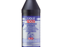 Ulei cutie viteze manuala LIQUI MOLY (GL3+) SAE 75W-80 1L