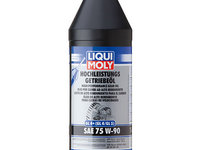 Ulei cutie viteze manuala LIQUI MOLY (GL4+) SAE 75W-90 1L