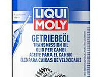 Ulei cutie viteze manuala LIQUI MOLY (GL4) SAE 80W 1L