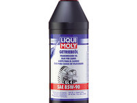 Ulei cutie viteze manuala LIQUI MOLY (GL4) SAE 85W-90 1L