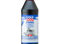 Ulei cutie viteze manuala LIQUI MOLY (GL5) 75W-80 1L