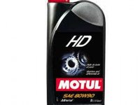 Ulei cutiile de viteze manuala MOTUL HD 80W-90 1L