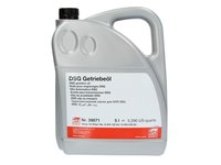 Ulei cv automata dsg galben 5l