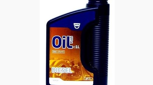 Ulei Dacia Oil Plus Diesel 10W40 4L