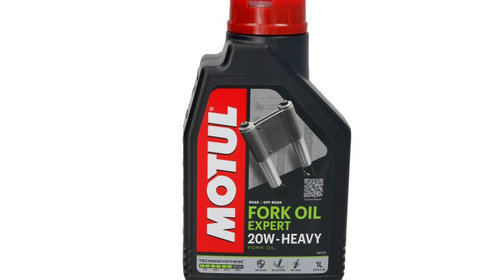 Ulei de furca MOTUL Fork Oil Expert Heavy 20W