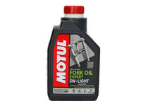 Ulei de furca MOTUL Fork Oil Expert Light 5W 1L