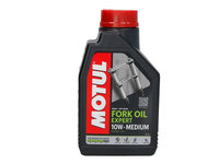 Ulei de furca MOTUL Fork Oil Expert Medium 10W 1L