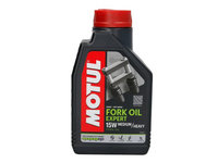 Ulei de furca MOTUL Fork Oil Expert Medium/Heavy 15W 1L