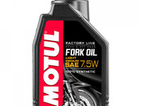 Ulei de furca MOTUL Fork Oil FL Light/Medium 7.5W 1L