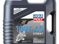 Ulei de motor (1243 LIQUI MOLY)