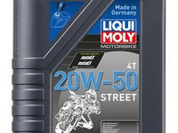 Ulei de motor 1500 LIQUI MOLY