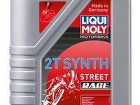 Ulei de motor 1505 LIQUI MOLY